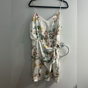 Gilli floral dress